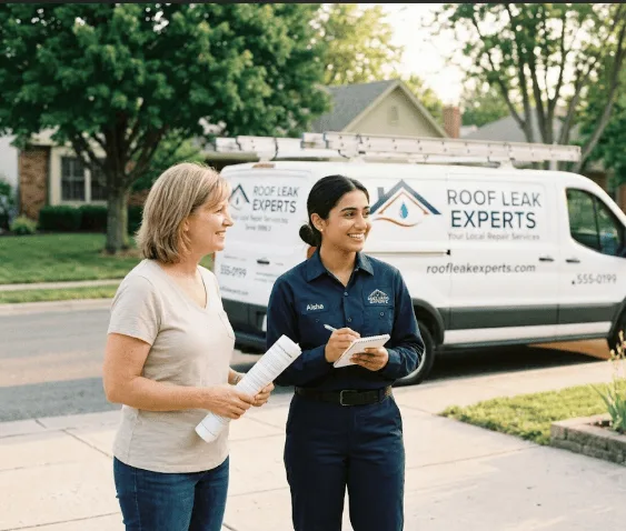 Roof Leak Repair Evergreen, CO FAQs