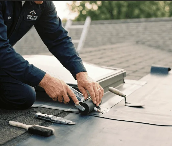 Why choose Roof Leak Repair in Evergreen, CO